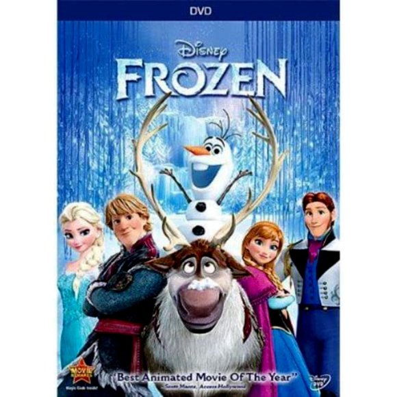 Other - Frozen DVD